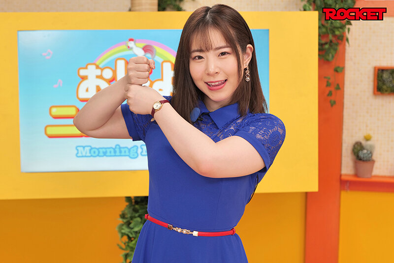 淫語女子アナ32 待ってました若い穴！沙月恵奈SPのサンプル画像（1）